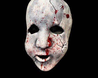 Doll Face (blood splatter)