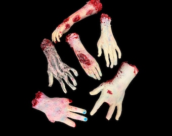 Foam Hands