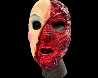 Vanity (with makeup and Gore)