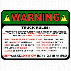 Truck decal png, Mens truck decal, Truck accessories, decals for truck, PNG, sticker png, sticker for truck, dashboard decal, gift for men