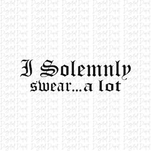 Ich schwöre feierlich, lustiges T-Shirt, Frauen-Shirt, lustiges T-Shirt, lustiges T-Shirt, lustiges T-Shirt, lustiges T-Shirt, lustiges T-Shirt, lustiges T-Shirt, lustiges T-Shirt