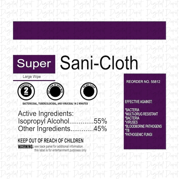 sanicloth png, sublimation png, nursing png, file for sublimation, purple wipe, tumbler png, tumbler design, png file, sublimation design