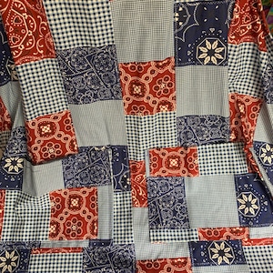 Apron - Patchwork
