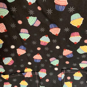 Apron - Cupcakes