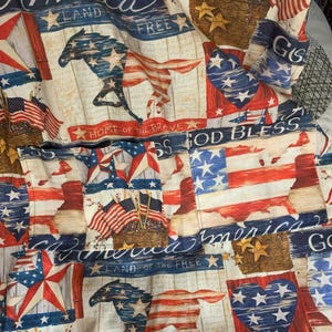 Apron - Americana 2