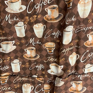 Apron - Coffee