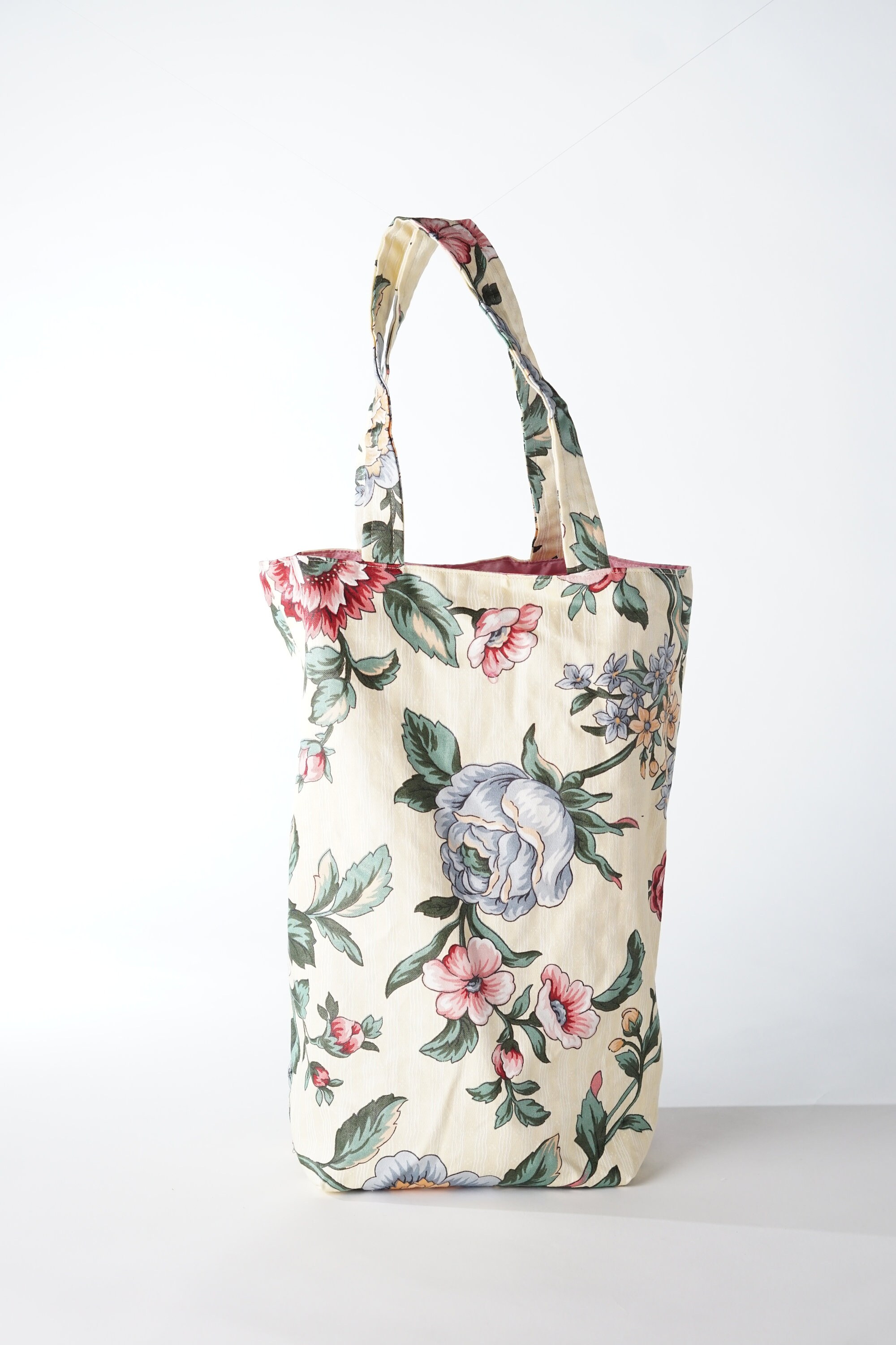 Fabric Tote Bag Etsy