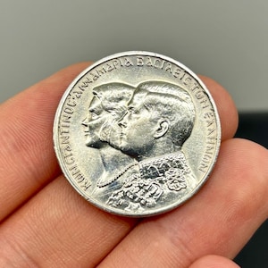 1964 30 Drachmai - Etsy