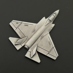 アメリカ空軍 F-35 ライトニング II ジェット戦闘機 JSF 記念