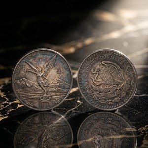 シルバー 1オンス メキシコ リベルタ 2023 Silver 銀 コイン 2023年