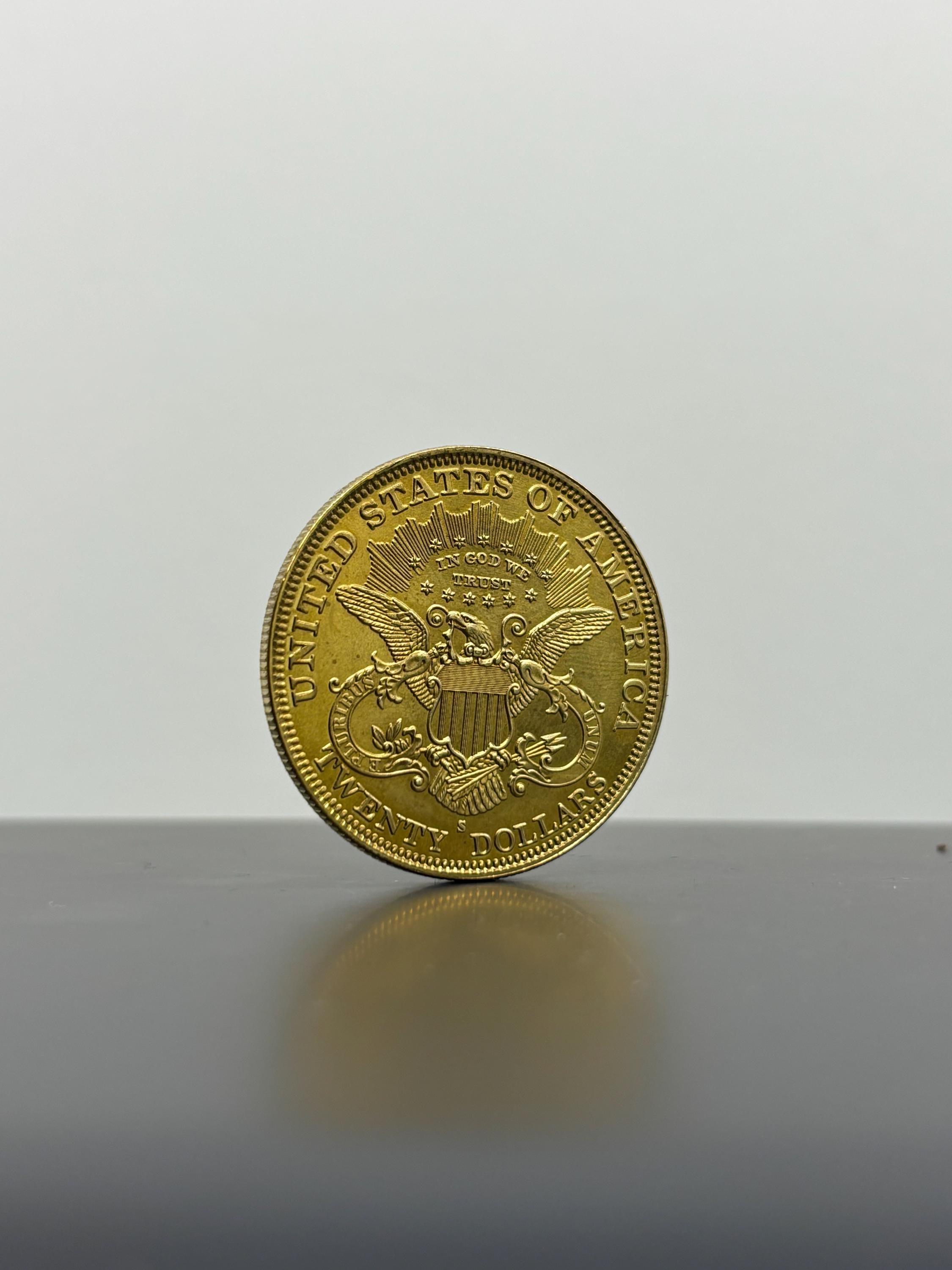 Moneta Decorativa 40mm Moneta Commemorativa Bitcoin - Placcata Oro/argento,  Diametro 40 Mm, Per Collezionisti Moneta Bitcoin