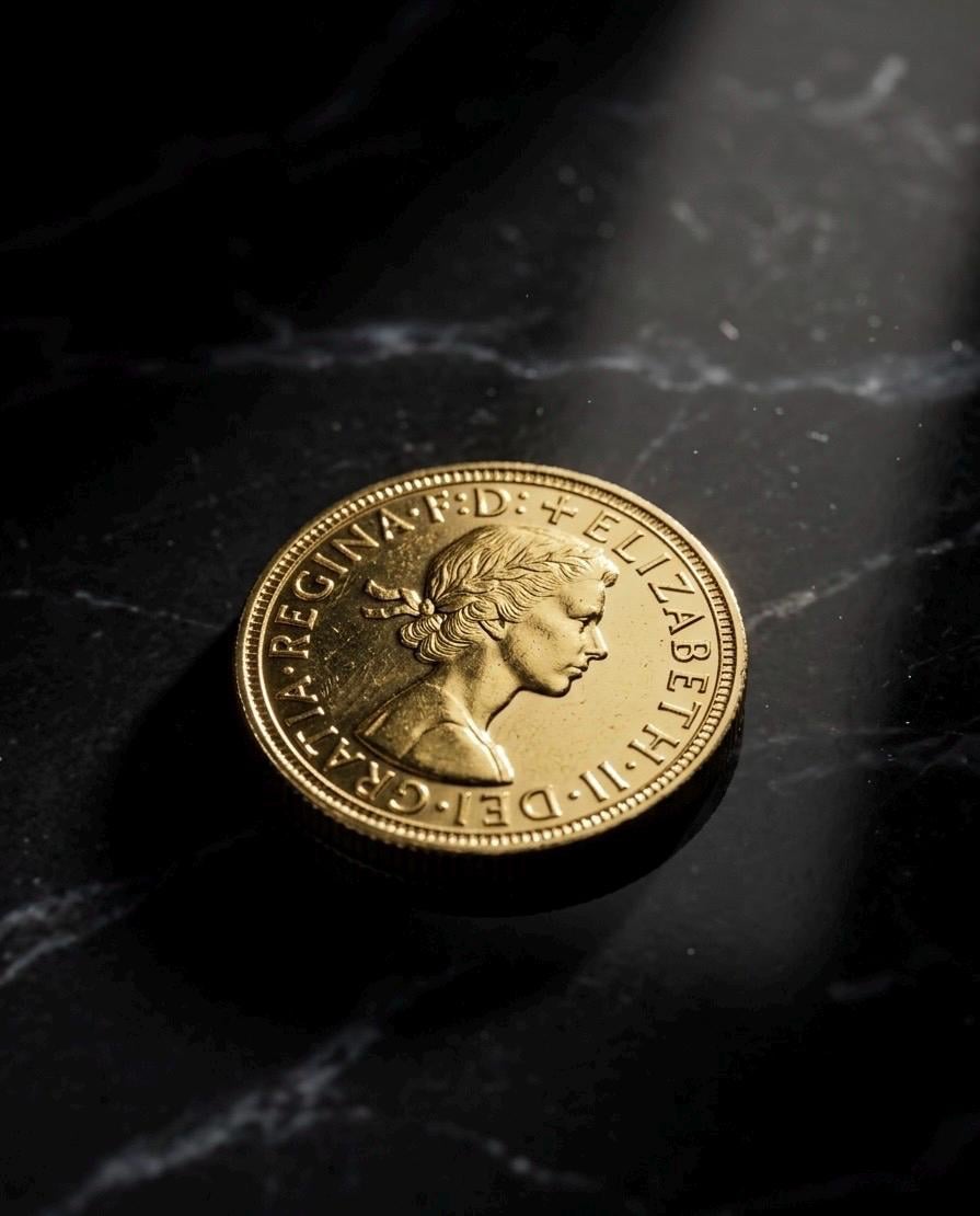 Elizabeth regina coin collecting - Etsy 日本