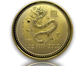 オーストラリア　ドラゴン　１オンス　シルバーコイン　カプセル付き　長方形 オーストラリア ドラゴン 1オンス シルバーコイン40枚 A 楽天