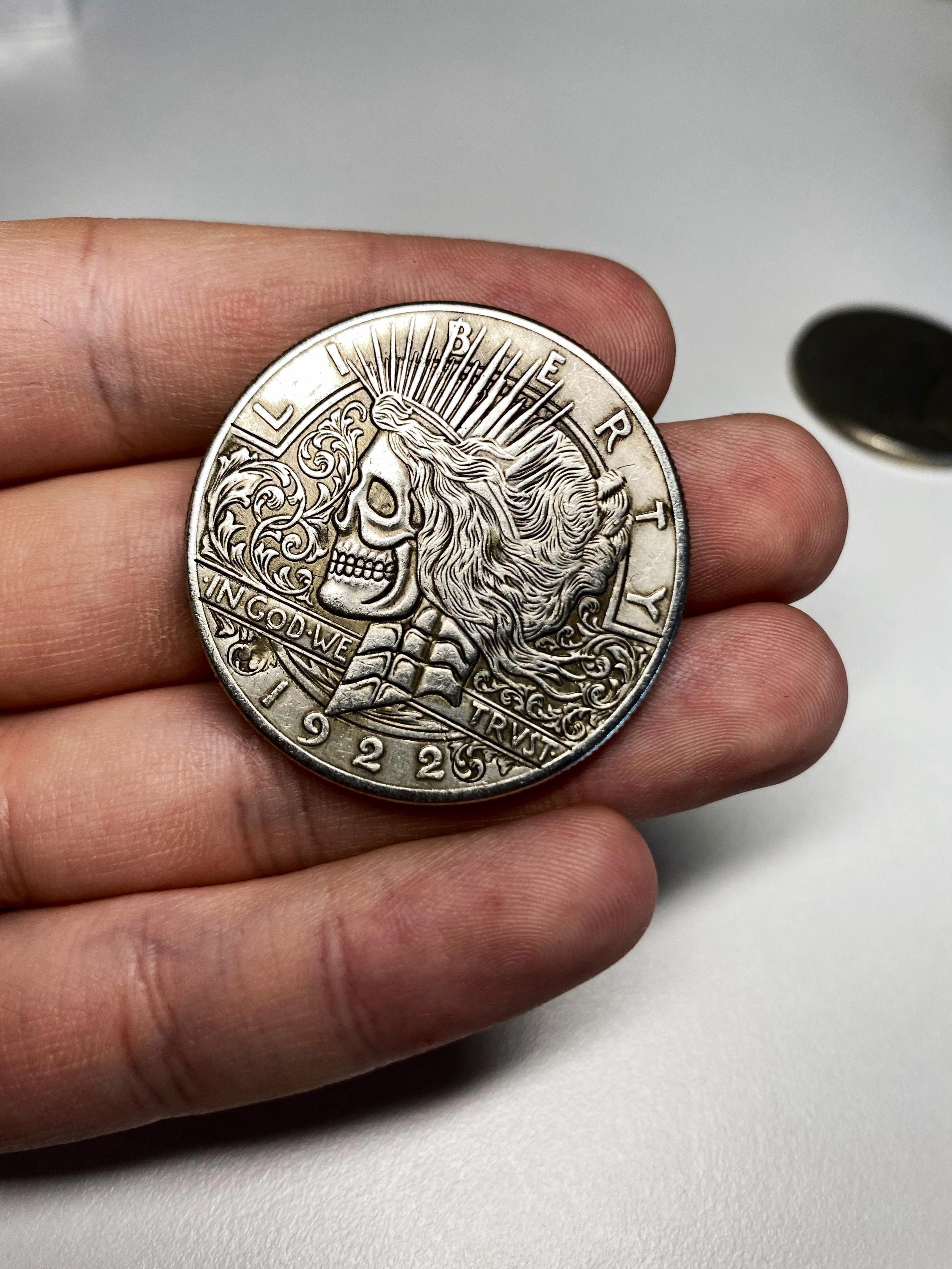 楽天市場】アンティーク コイン『ベンジャミン フランクリン銀貨