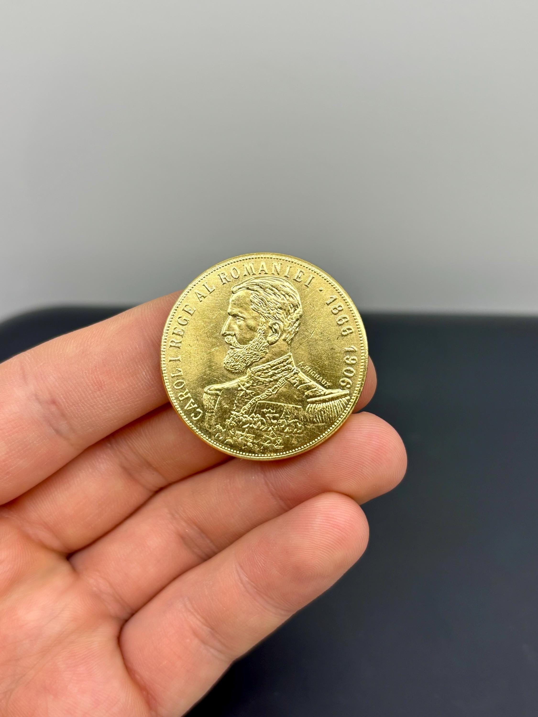 Romanian lei - Etsy 日本