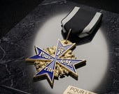 M4. プール・ル・メリット勲章（功労勲章）、プロイセン王国名誉勲章