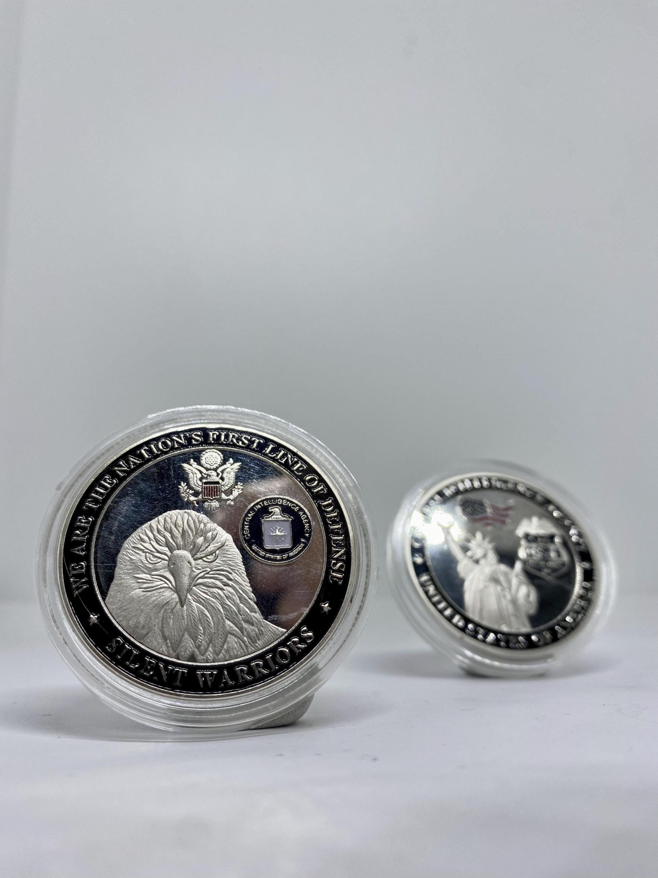 Cia coin - Etsy 日本