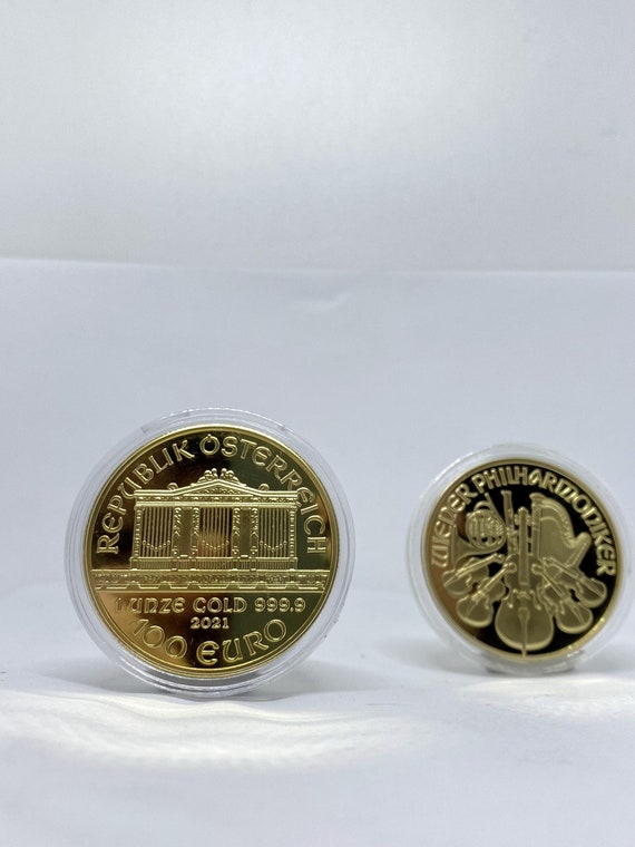 ウィーンフィルハーモニー金貨 オーストリア・ウィーン・ハーモニー金貨買取 | 全国対応の大黒屋