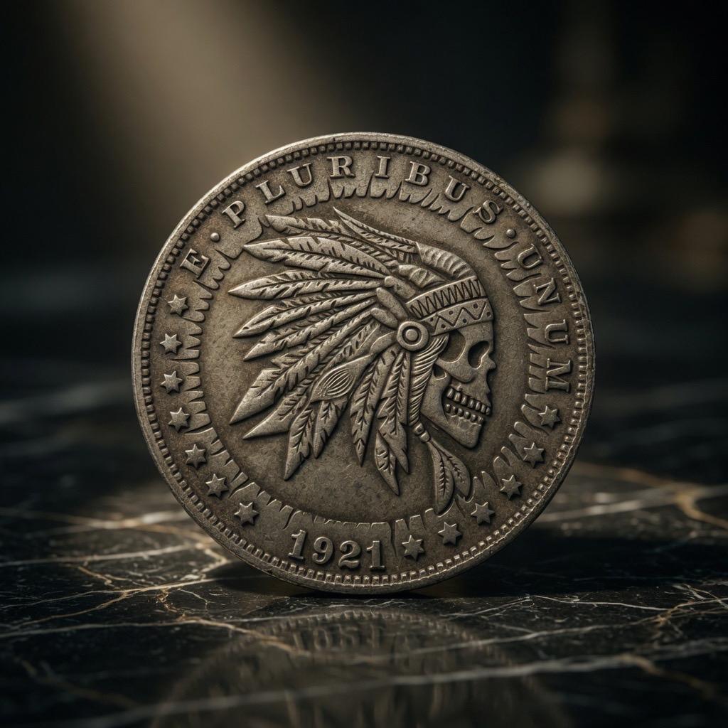 E pluribus unum silver dollar coins - Etsy 日本