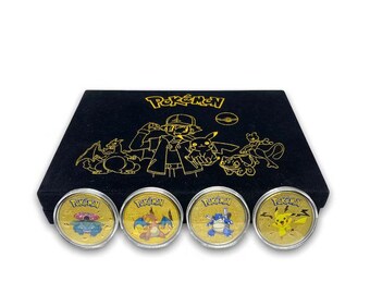 ポケモン 超克の時空へ メダル 金メッキ 約5cm ポケモン アルセウス超克の時空へ メダルB - メルカリ