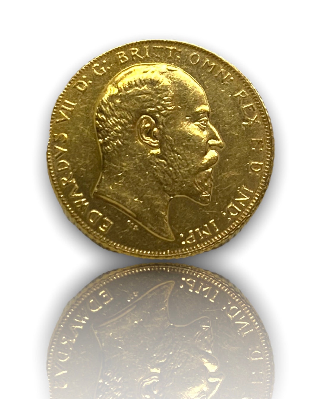 大平龍一 SOFVIPPLE Saint Gold 金 ED25 2021 GOLD SAINT HELENA 25 POUNDS 1/4 OZ SPADE GUINEA COIN