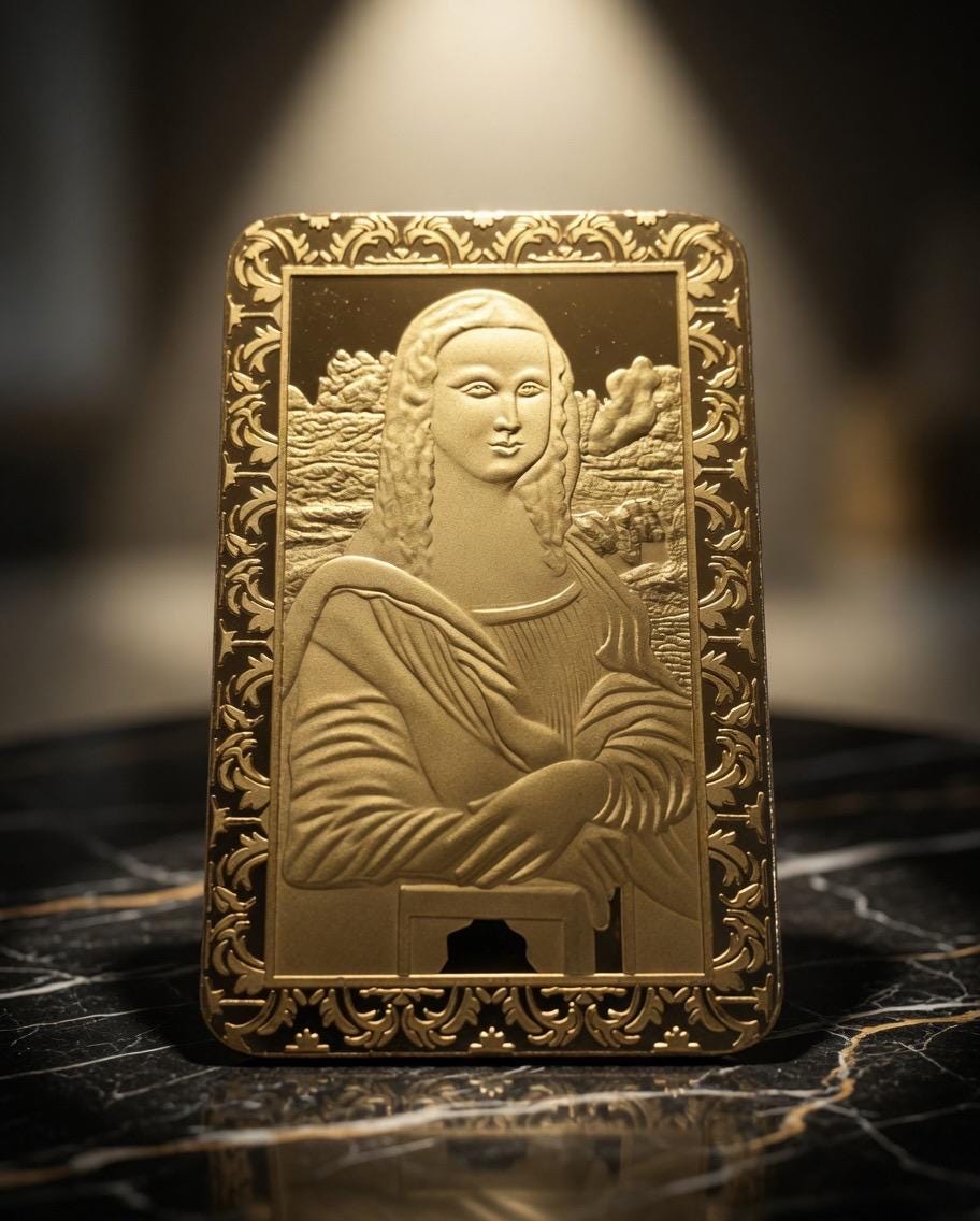 1 goldback - Etsy 日本