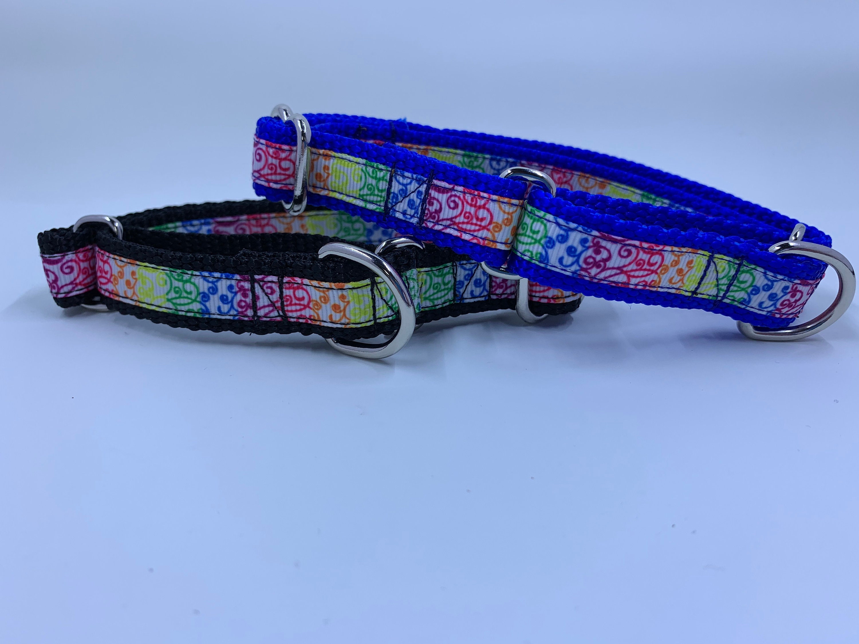 fancy martingale collars