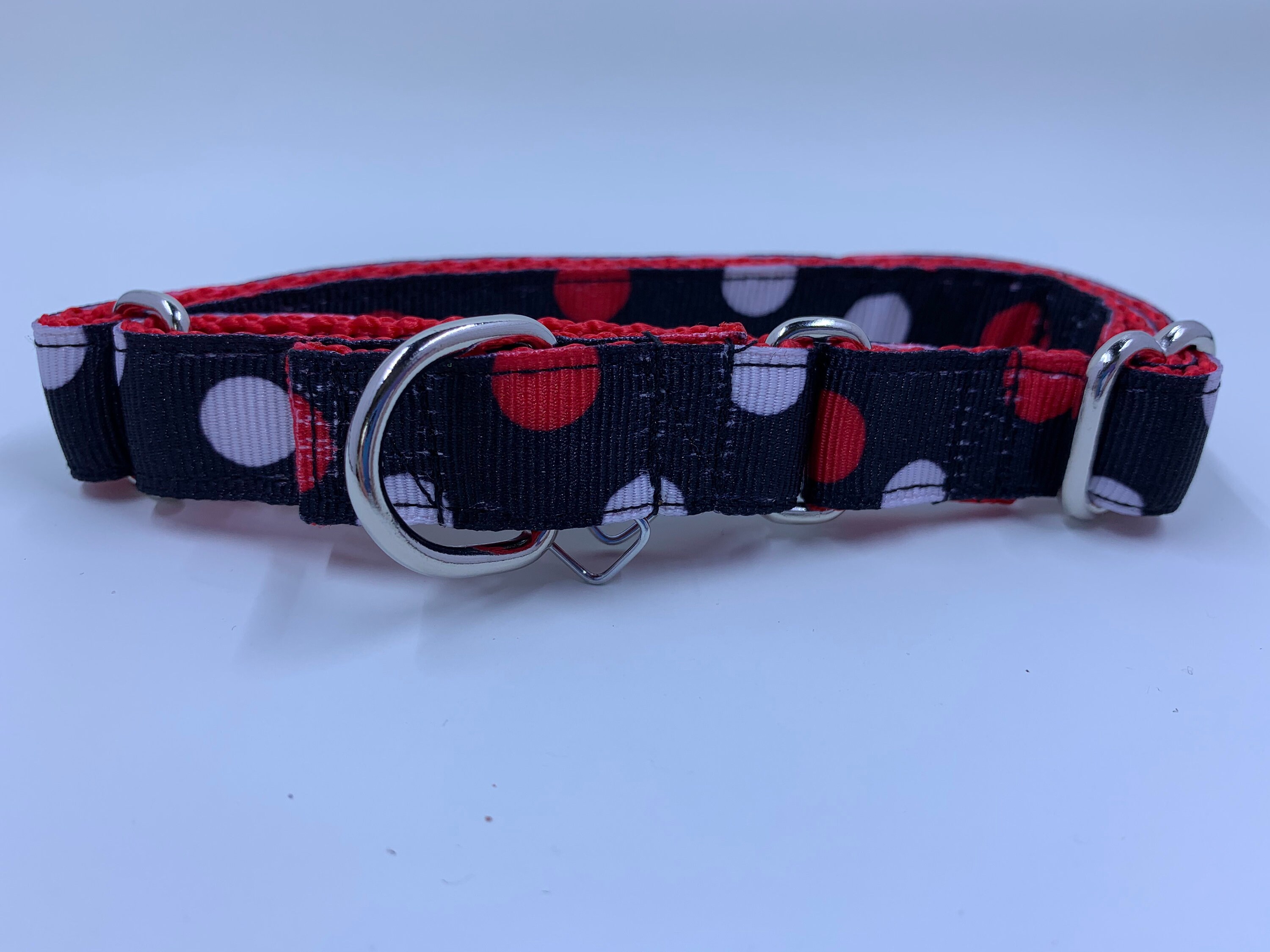 etsy small dog collars