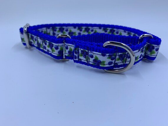 etsy small dog collars