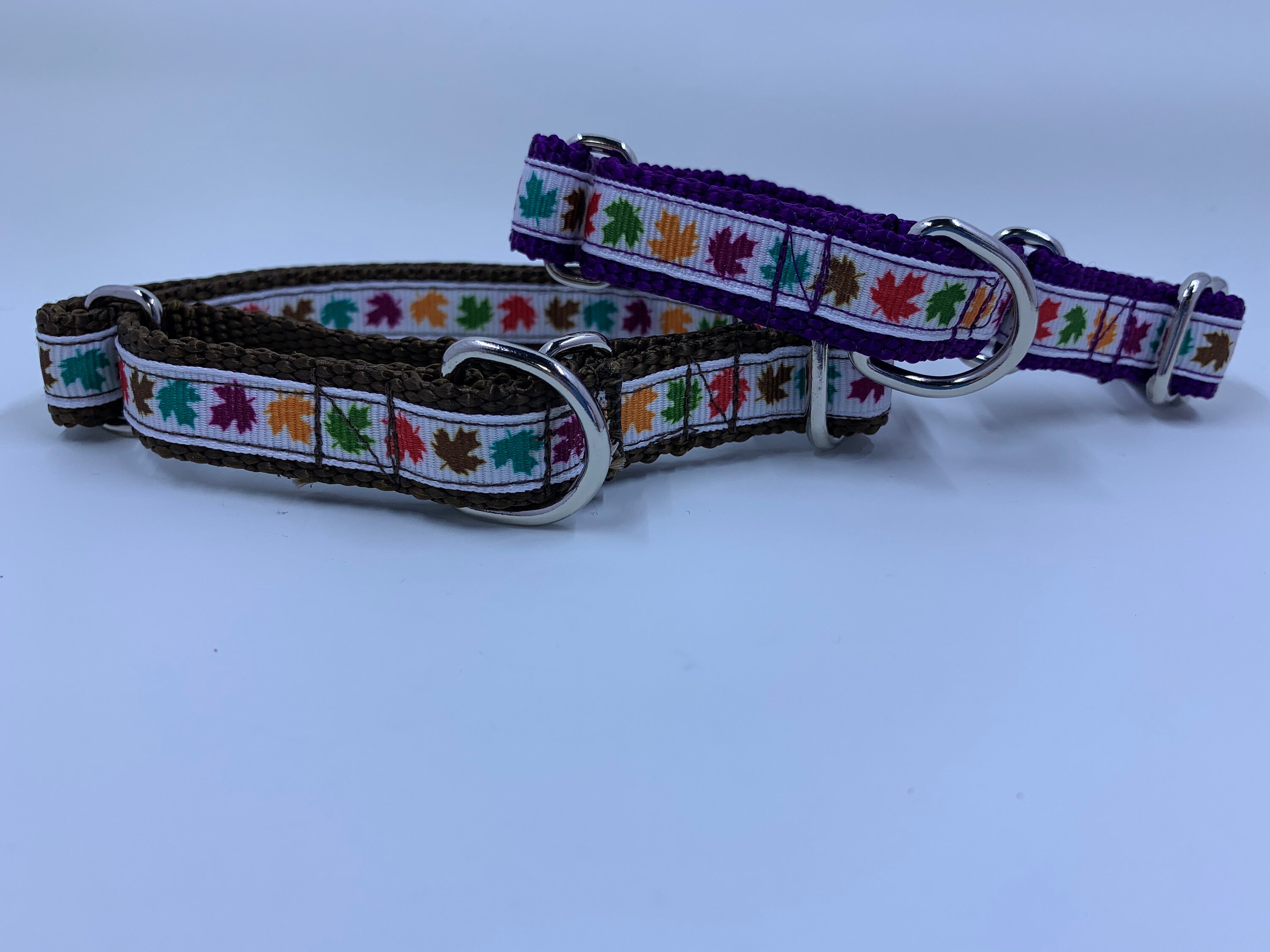 etsy small dog collars