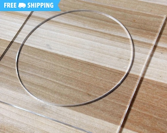 Circle Shape Router Template | DIY Craft & Woodworking Patterns