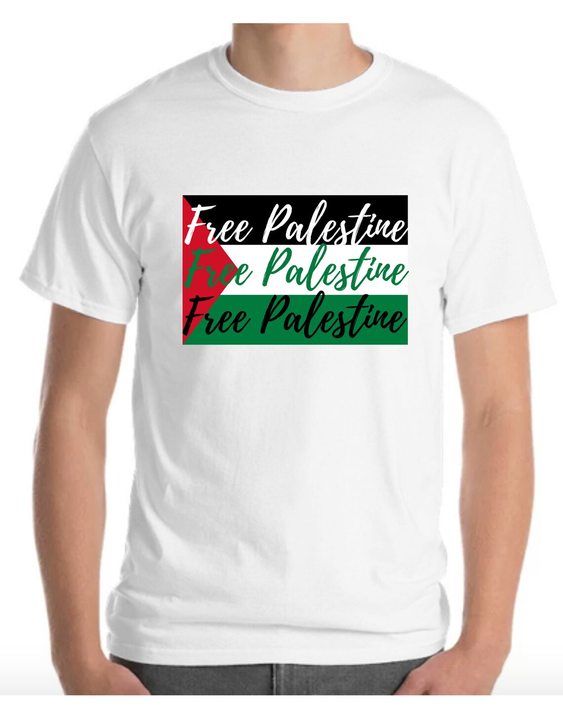 Camisa palestina libre camisa palestina camiseta árabe gaza Etsy