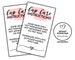 READY TO PRINT Tumbler Cup Care Instructions Card, Printable, Small Business Supplies, Washing Instructions, Digital File