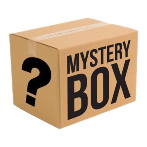 Mystery Box Not Sure What to Buy I'll Help You Box M Etsy
