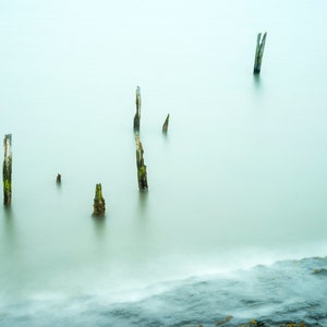 Abstract Lindisfarne Posts - Digital Download