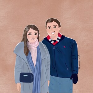 Retrato personalizado