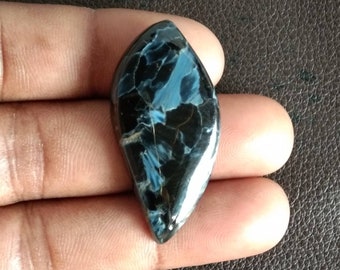 Natural pietersite Cabochone,40x20,mm,33.75cts...#447