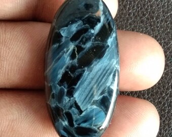 Natural pietersite Cabochone,40x20,mm,33.75cts...#447