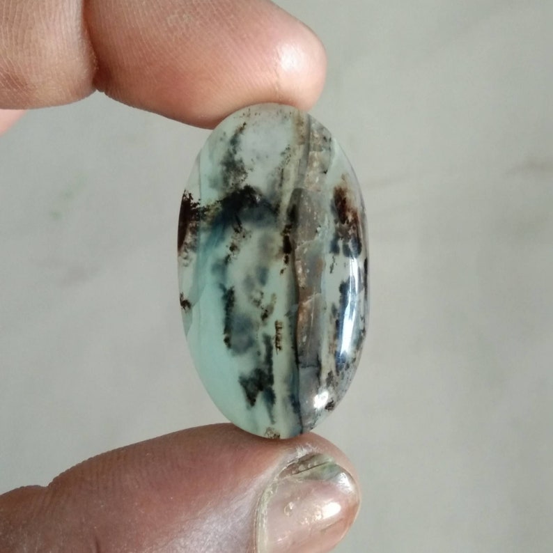 Natural Peruvian opal,34x20,mm,26.05cts...#560