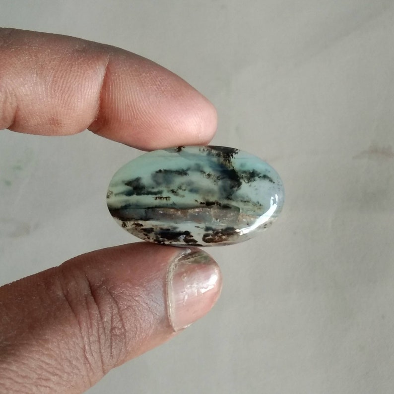 Natural Peruvian opal,34x20,mm,26.05cts...#560