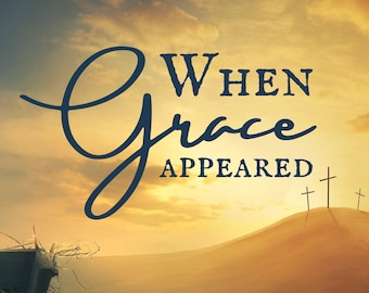 Kiedy pojawiła się łaska - zarys produkcji programu kościelnego na Boże Narodzenie i scenariusze monologów; przewodnik po organizacji kościelnego nabożeństwa wigilijnego