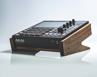 Akai MPC ONE Ventilated Wood Cheeks Walnut - Etsy