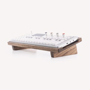 Walnut Stand for Teenage Engineering OP-1 & OP-XY Synthesizer