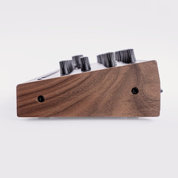 Take 5 / Teo 5 Module Cheeks in Solid Walnut, Rosewood or Wenge - Etsy
