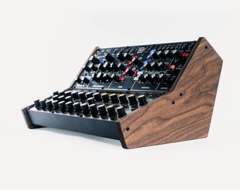 Moog 2-tier Rack Stand: Mother 32 / DFAM / Subharmonicon
