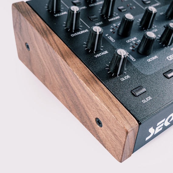 Take 5 / Teo 5 Module Cheeks in Solid Walnut, Rosewood or Wenge - Etsy