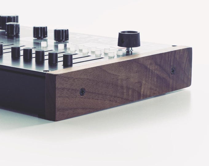 Mutable instruments Rings　nanoRings Nano Rings (mutable Instruments Rings Variant) / Eurorack