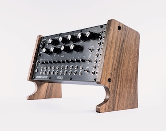 3-tier Moog Stand for Mother-32, DFAM, Subharmonicon, Labyrinth