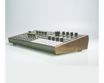 ASM Hydrasynth Module Side Panels in Solid Walnut