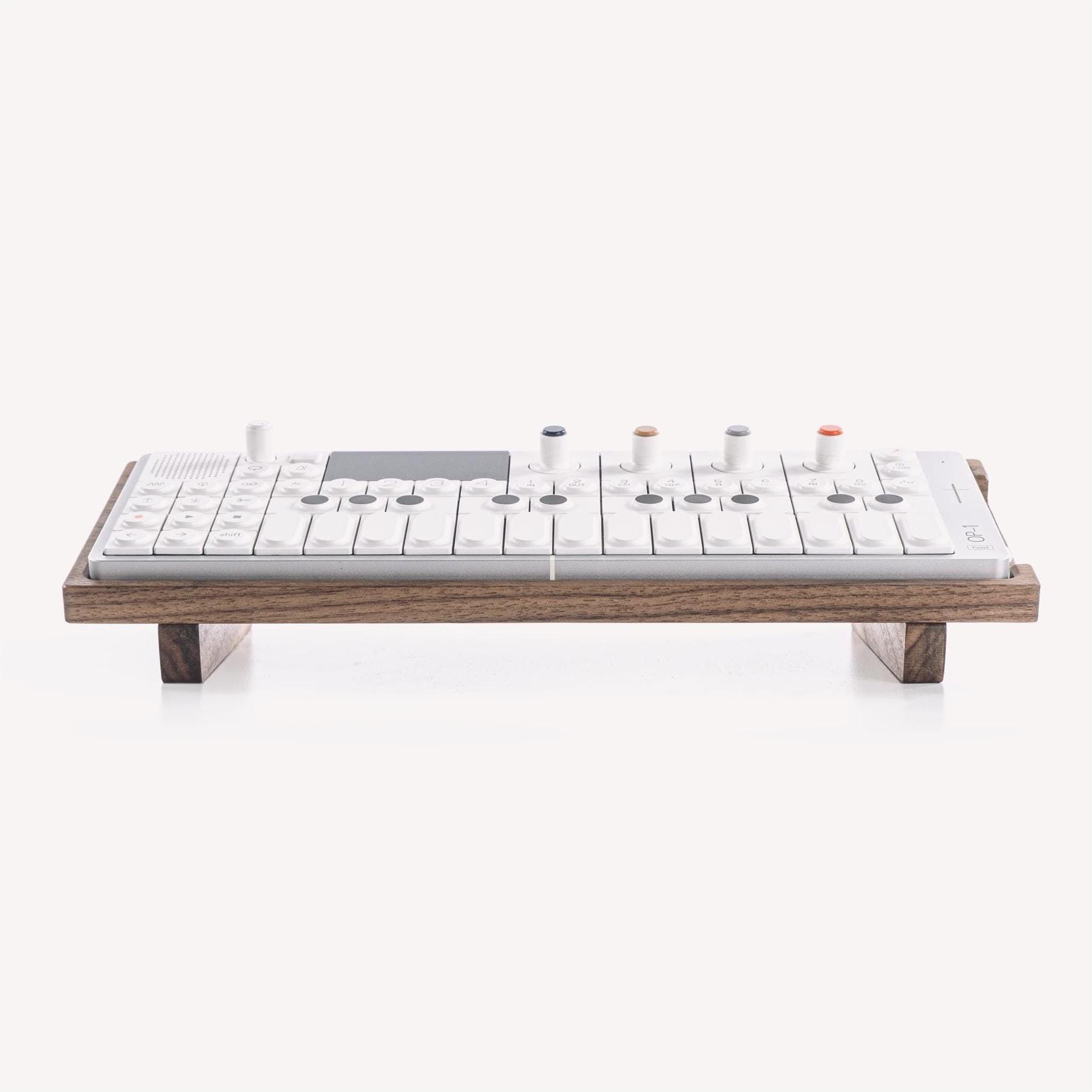 Walnut Stand for Teenage Engineering OP-1 & OP-XY Synthesizer - Etsy